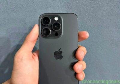 iPhone 15 Pro in Córdoba