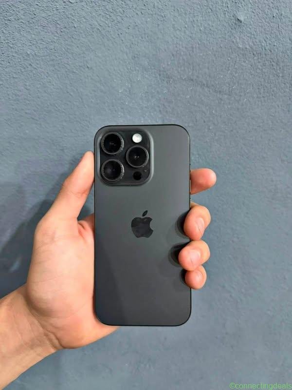 iPhone 15 Pro