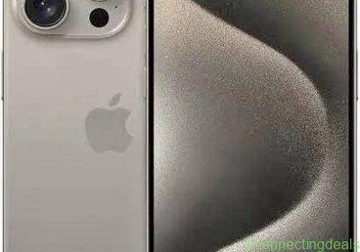 Iphone 15 pro in Helsinki
