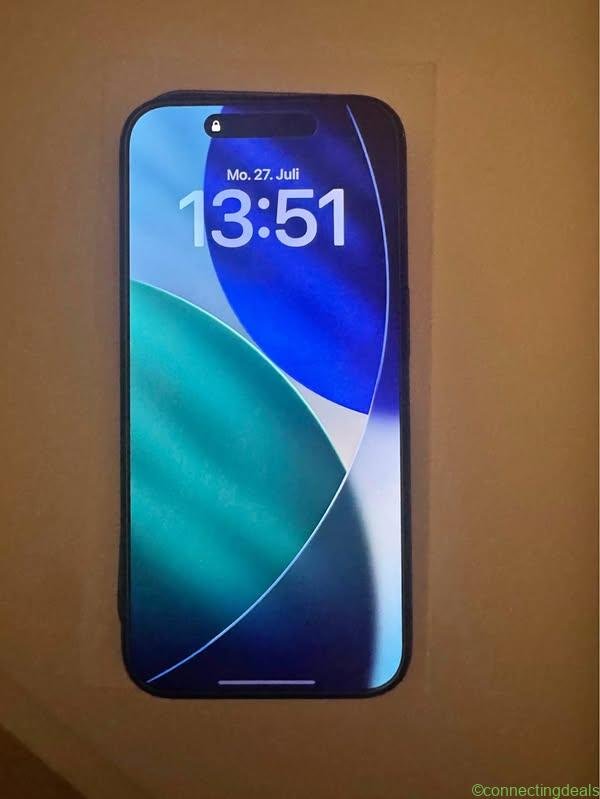 iPhone 15 pro