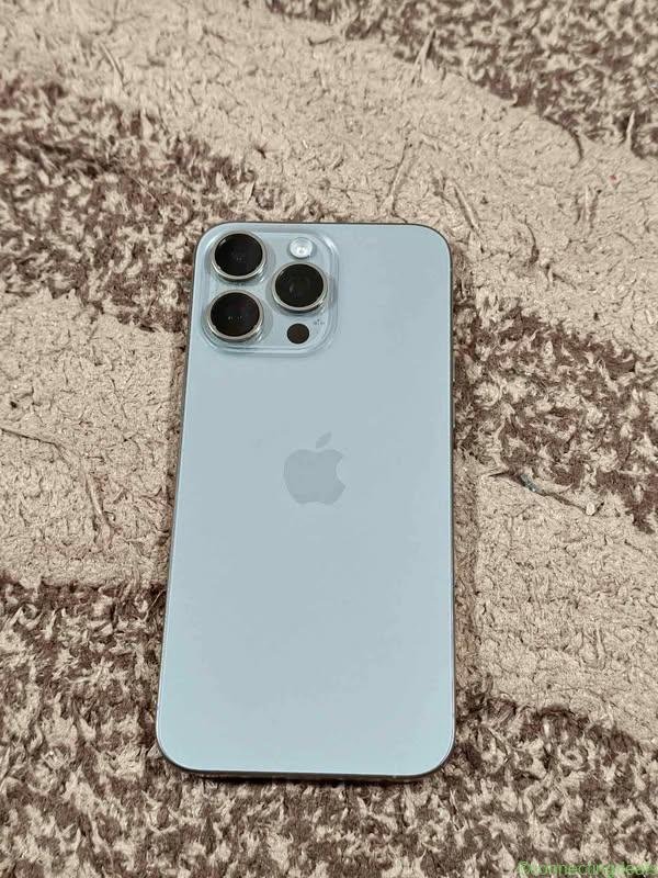 iPhone 15 promax 256 gb