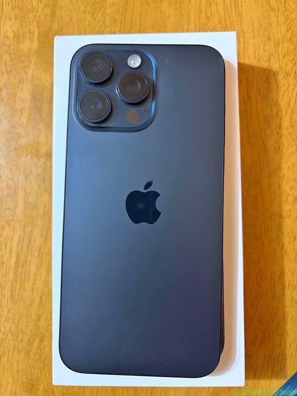 Iphone 15 promax