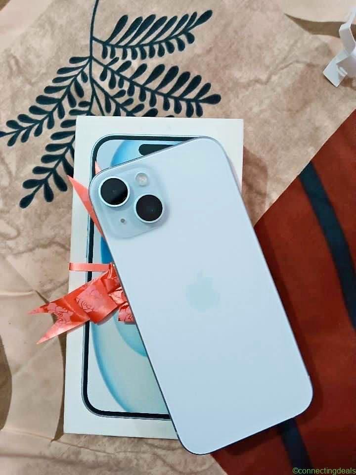iPhone 15