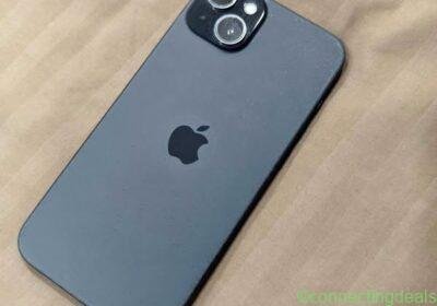iPhone 15plus 256 GB in Delhi