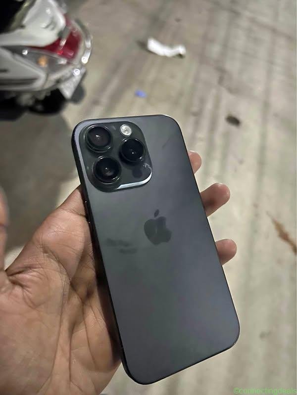 iPhone 15pro