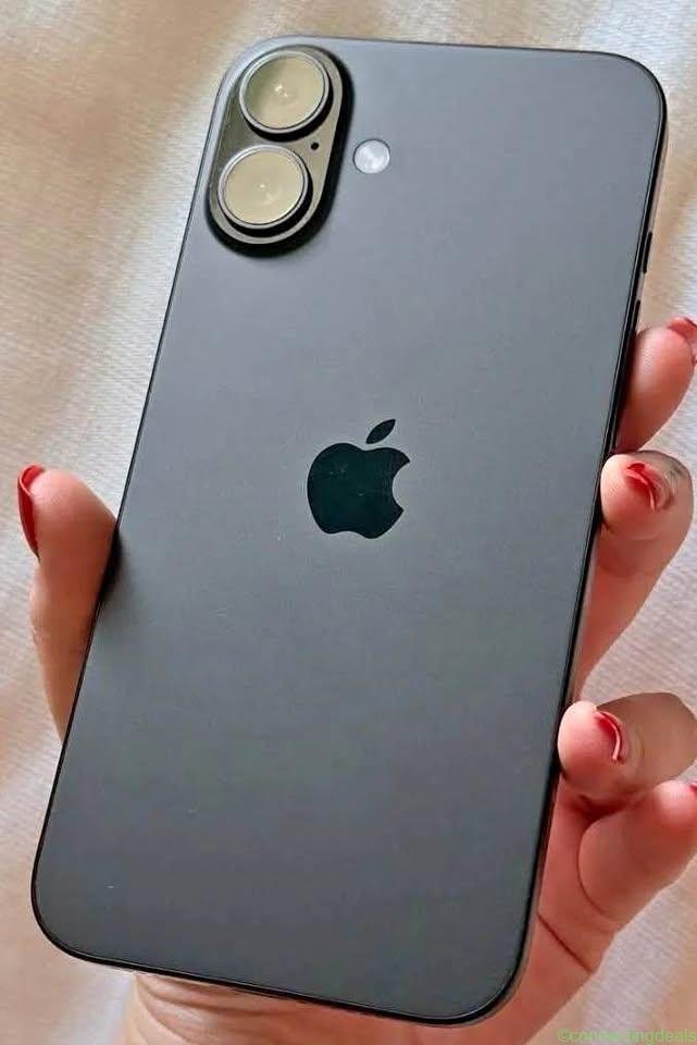 iPhone 16