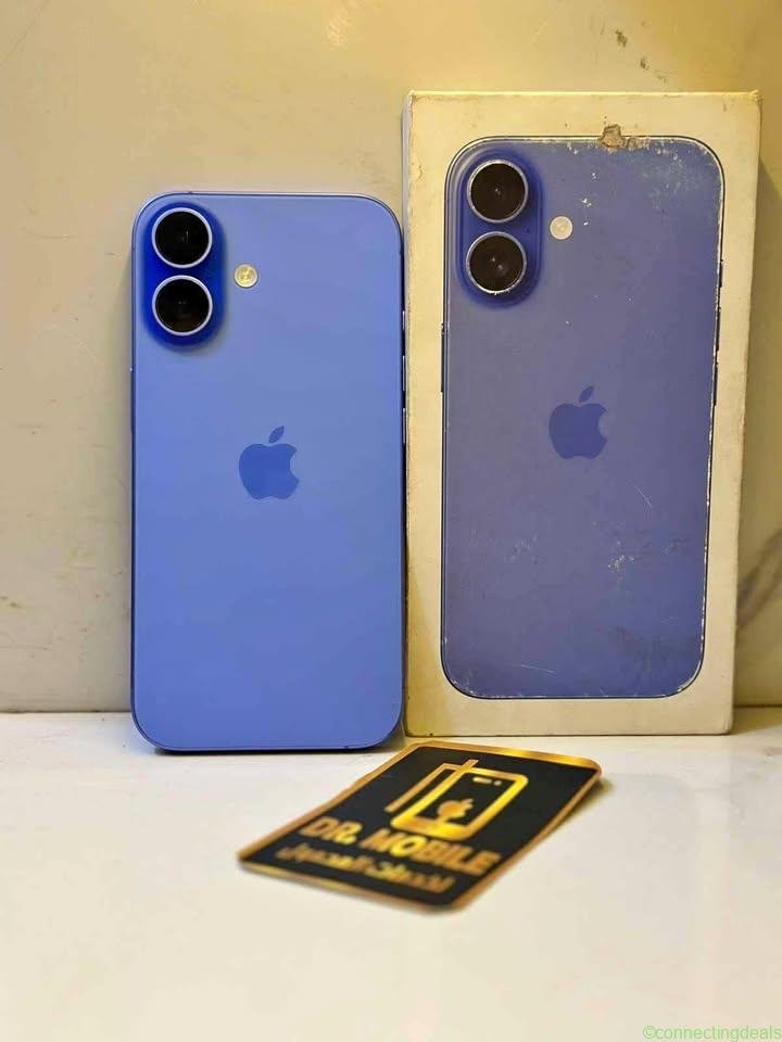 iPhone 16