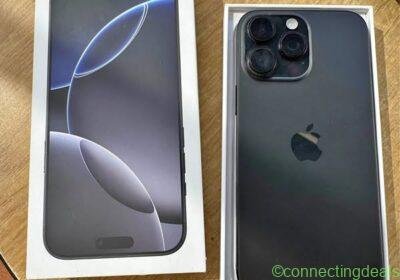 iPhone 16 pro max 256 gb in Casablanca