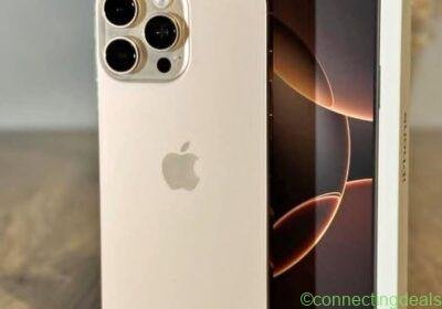 iPhone 16 Pro Max in Durban