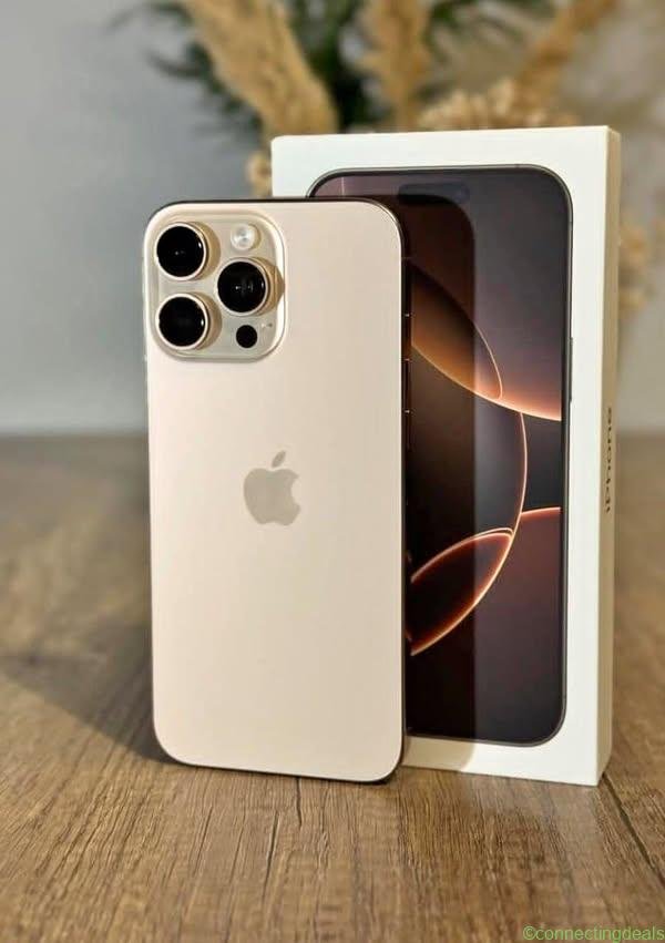 iPhone 16 Pro Max