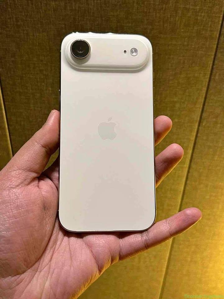 IPhone 17 Air