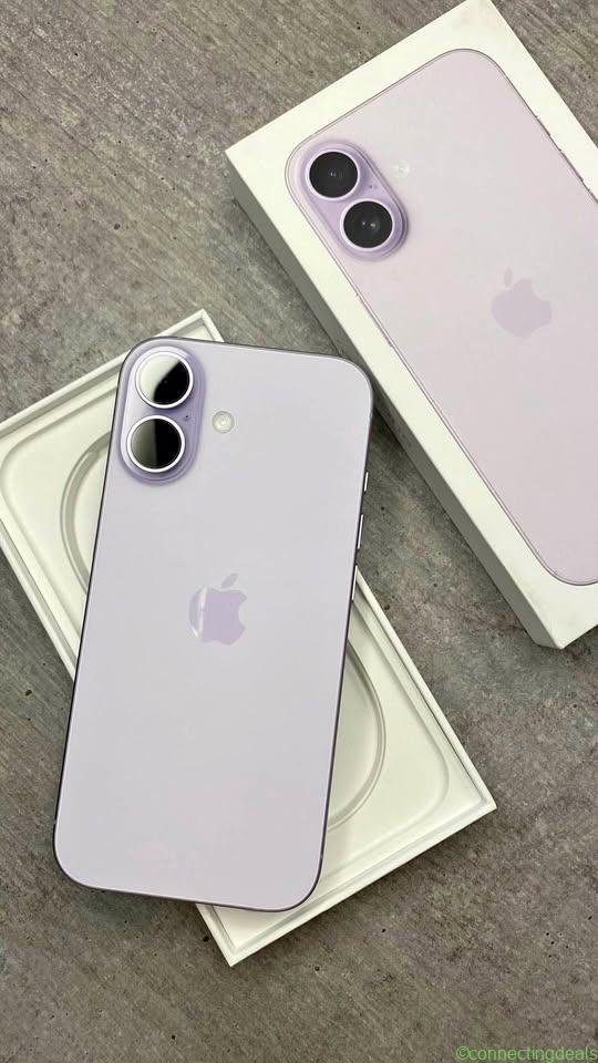 iPhone 17