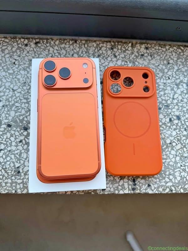 iPhone 17 pro