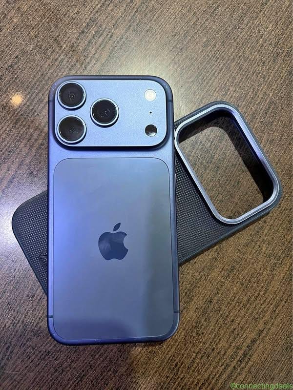 Iphone 17 pro