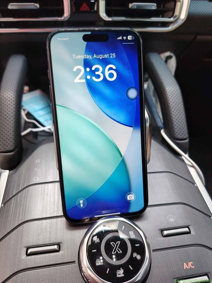 Iphone 17 pro max 512gb