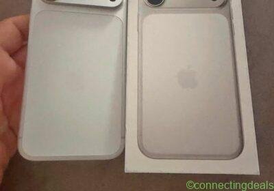 iPhone 17 Pro Max in Cologne