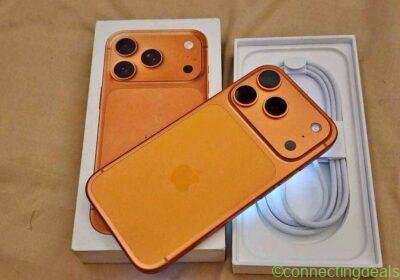 Free ad: Iphone 17 pro max, used phone, bill box charger in Karimnagar. Iphone 17 pro max, used phone, bill box charger in Karimnagar