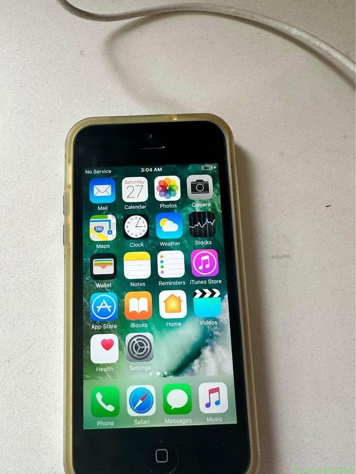 iPhone 5