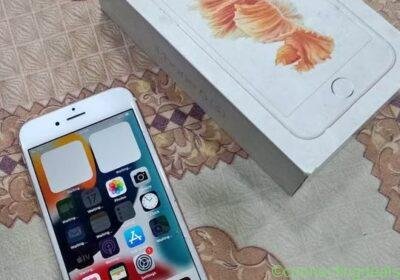 iPhone 6s 32GB all working sealed phone screen in Ghaziabad