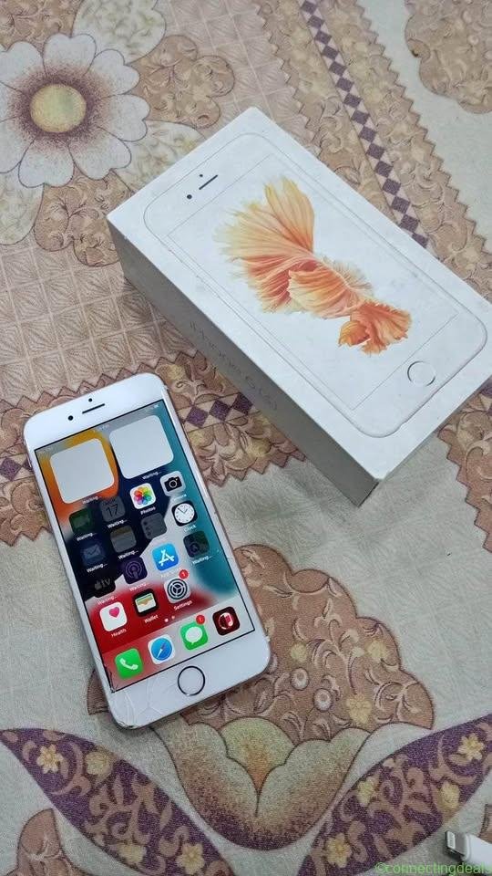 iPhone 6s 32GB all working sealed phone screen