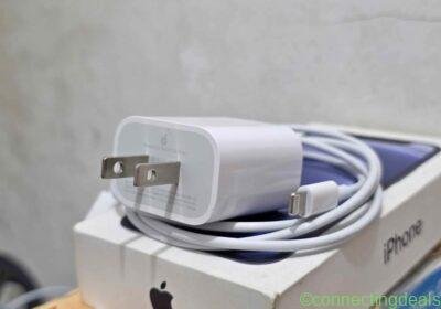 IPHONE CHARGER Bawas kalat in Manila