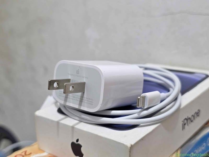 IPHONE CHARGER Bawas kalat