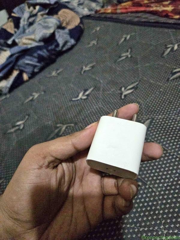 Iphone charger