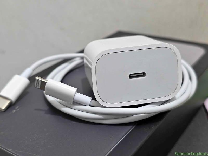 Iphone charger