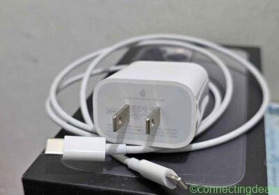 Free ad: iPhone charger - type C to lightning in Manila. iPhone charger - type C to lightning in Manila