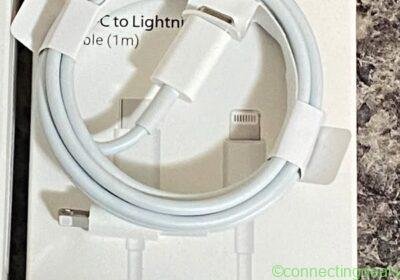 iPhone original cord in Edmonton