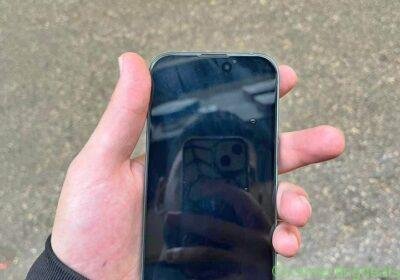 iPhone in Port Said