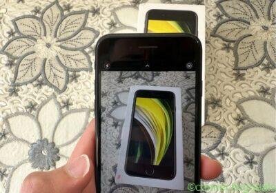 Free ad: iPhone SE 2020 64 gb in Catania. iPhone SE 2020 64 gb in Catania