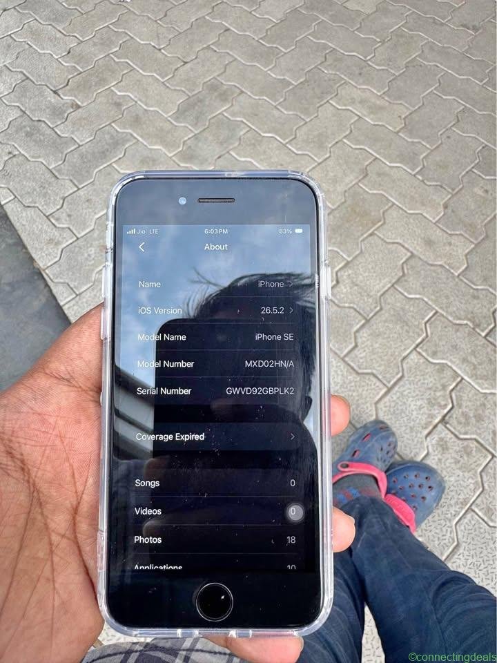 Iphone SE 2020