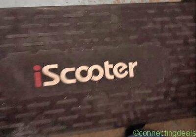 IScooter i9 in Toronto