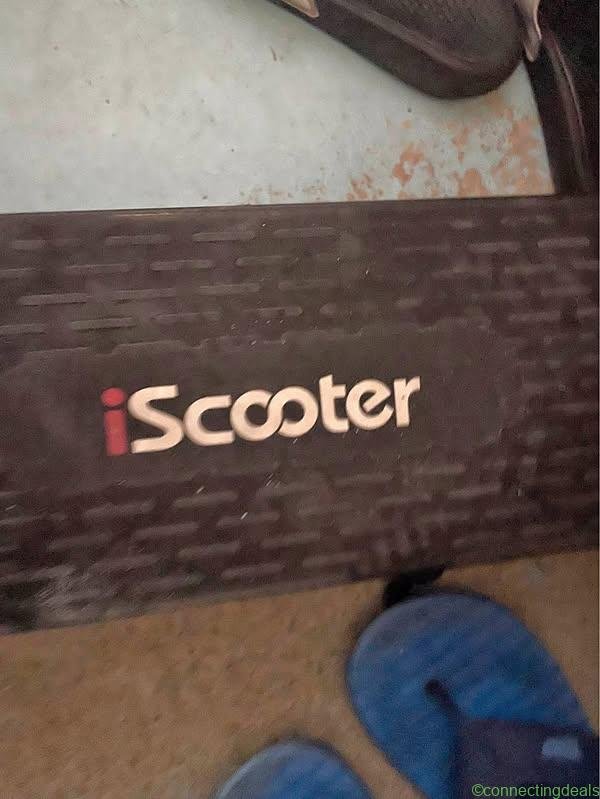 IScooter i9