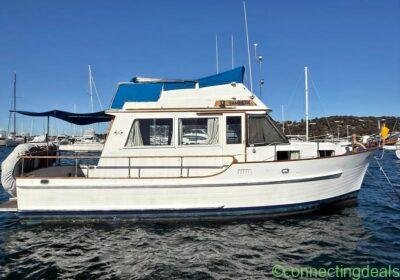 Free ad: Island Gypsy 32 Flybridge in Sydney. Island Gypsy 32 Flybridge in Sydney