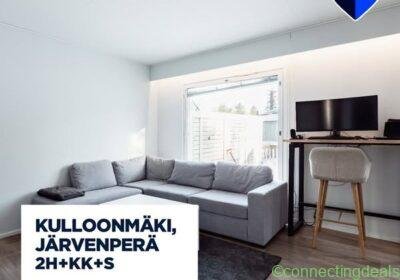 Free ad: Isonjärvenkuja 3 A 3 in Helsinki. Isonjärvenkuja 3 A 3 in Helsinki