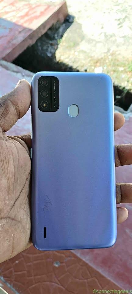 Itel A48 4G 3/32GB Mobile Good Condition PY