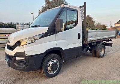 Free ad: IVECO Daily 35.130 RIBALTABILE TRILATERALE in Milan. IVECO Daily 35.130 RIBALTABILE TRILATERALE in Milan
