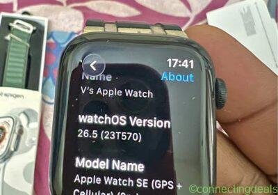 Free ad: Iwatch SE2 44m Cellular Black 93% Health in Bangalore. Iwatch SE2 44m Cellular Black 93% Health in Bangalore