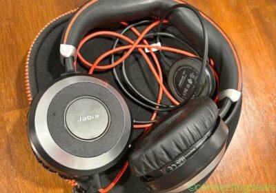Jabra Evolve 80 Wired Headset in Seattle