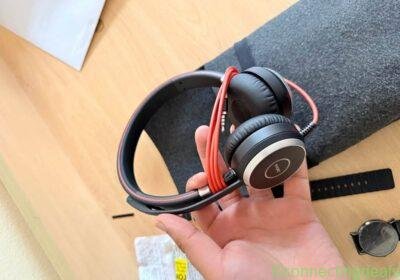 Free ad: Jabra headphones in Dublin. Jabra headphones in Dublin