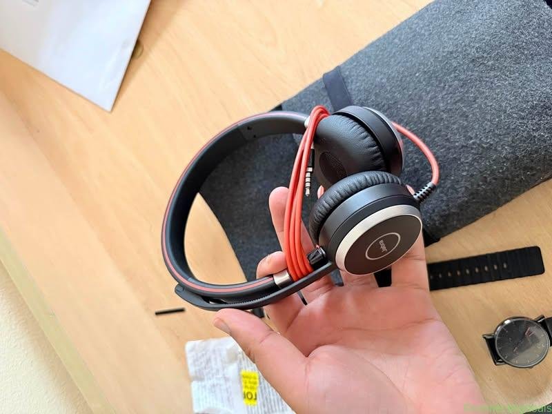 Jabra headphones