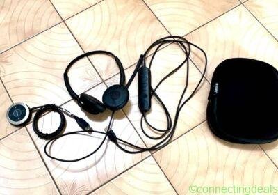 Free ad: Jabra headset in Toronto. Jabra headset in Toronto