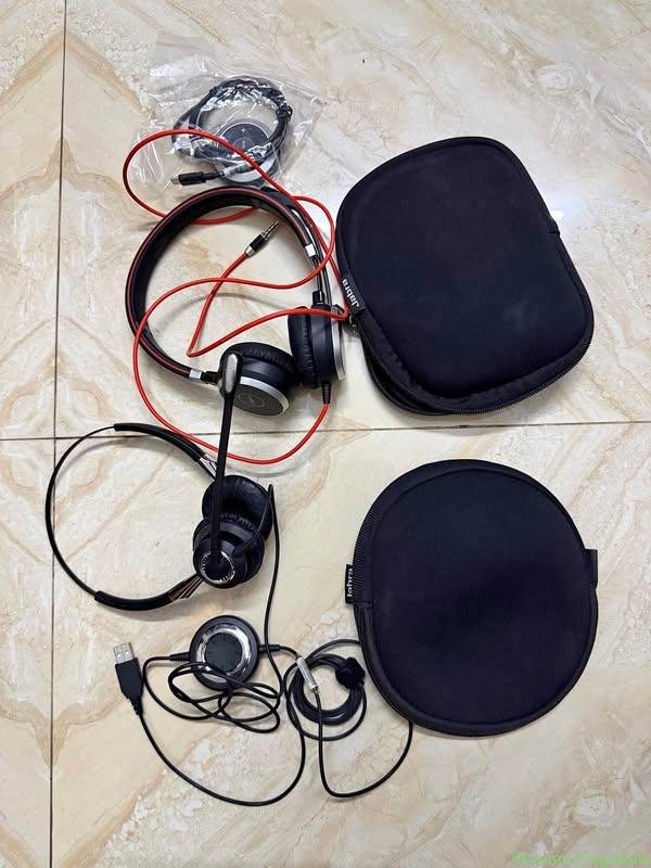Jabra Professional Office Headsets – Excellent