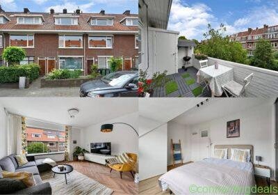 Jacob Catsstraat 25 FOR SALE in Voorburg in Rotterdam