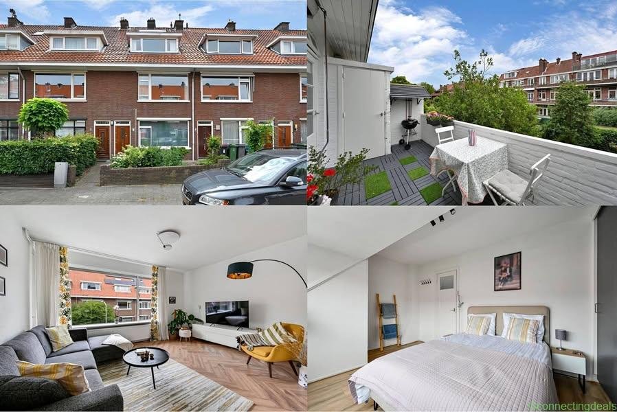 Jacob Catsstraat 25 FOR SALE in Voorburg