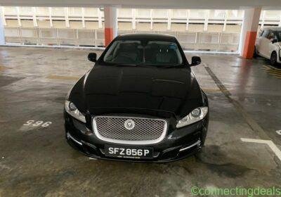 Free ad: JAGUAR LIMOUSINE XJL PREMIUM LUXURY in Singapore. JAGUAR LIMOUSINE XJL PREMIUM LUXURY in Singapore