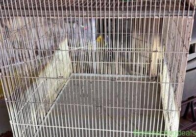 Free ad: Jaula/canarios in Monterrey. Jaula/canarios in Monterrey