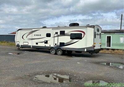 Jayco caravan in Glasgow